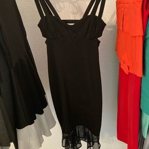 Little black dress VS